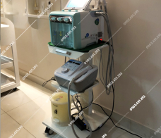 Xe đẩy thiết bị Spa và Thẩm Mỹ Viện