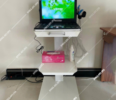 Xe đẩy thiết bị Thú Y