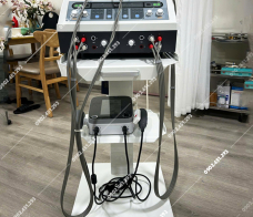 xe đẩy thiết bị vật lý trị liệu