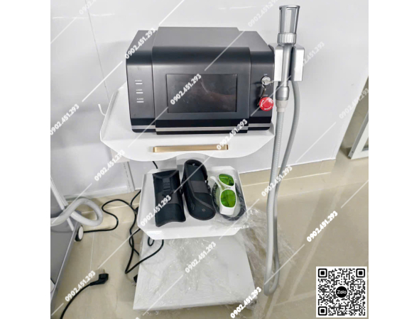 Xe đẩy máy Laser công suất cao LaserLite HP