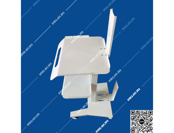 Xe đẩy máy scan 3d nha khoa dùng cho máy case