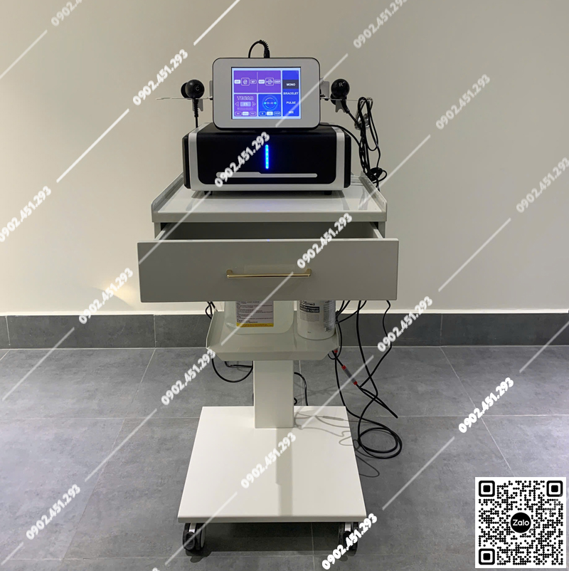 Máy trị liệu sóng cao tần RF