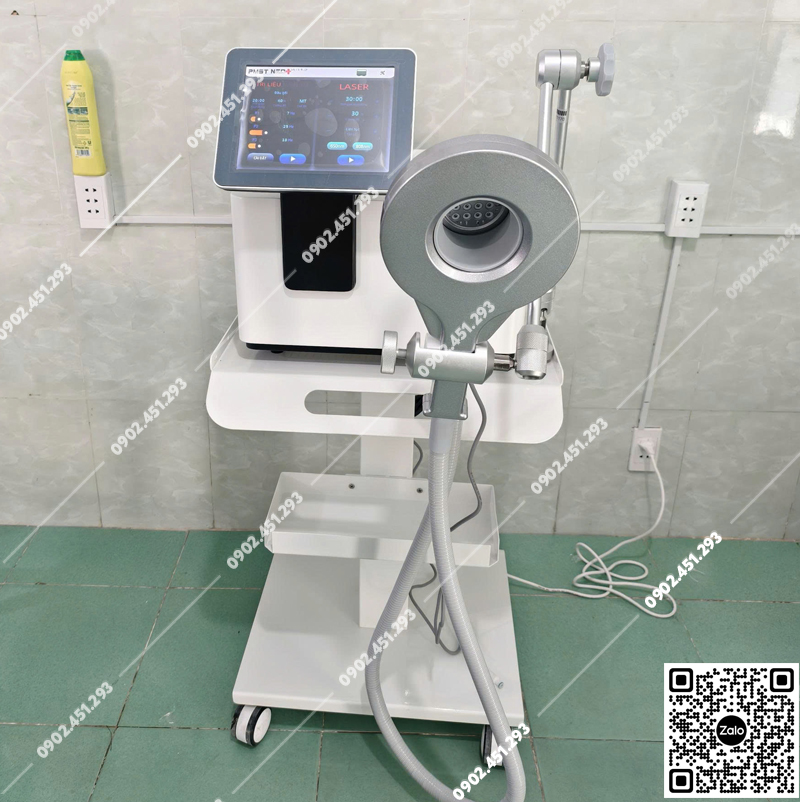Xe đẩy máy từ trường siêu dẫn