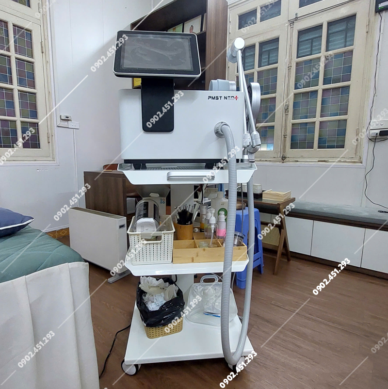 Xe đẩy máy từ trường siêu dẫn
